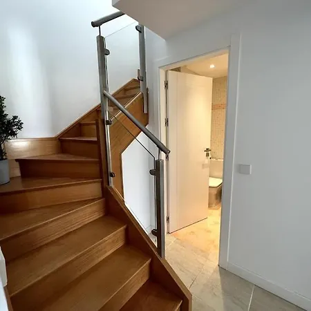 Penthouse In Met Jacuzzi En Zeezicht! Appartamento *