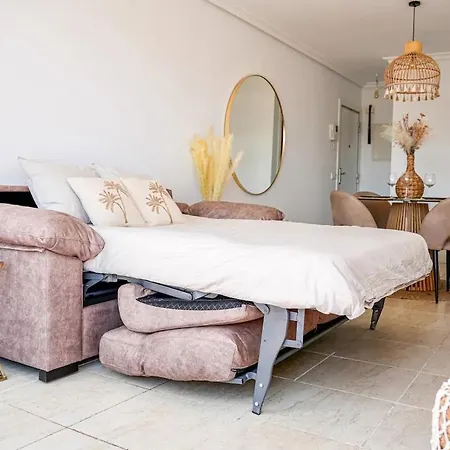Penthouse In Met Jacuzzi En Zeezicht! Appartamento Estepona